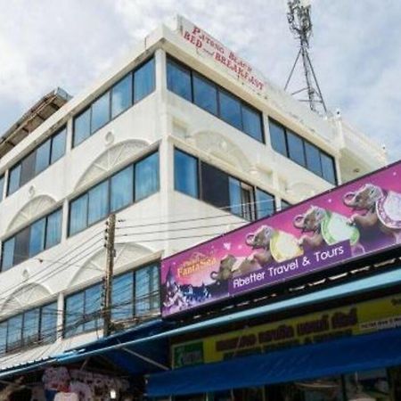 Patong Beach Bed And Breakfast 외부 사진