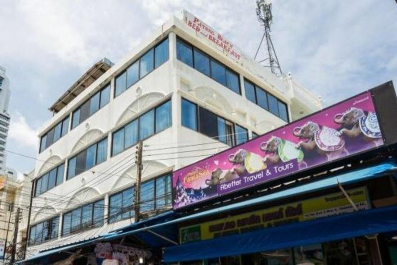 Patong Beach Bed And Breakfast 외부 사진