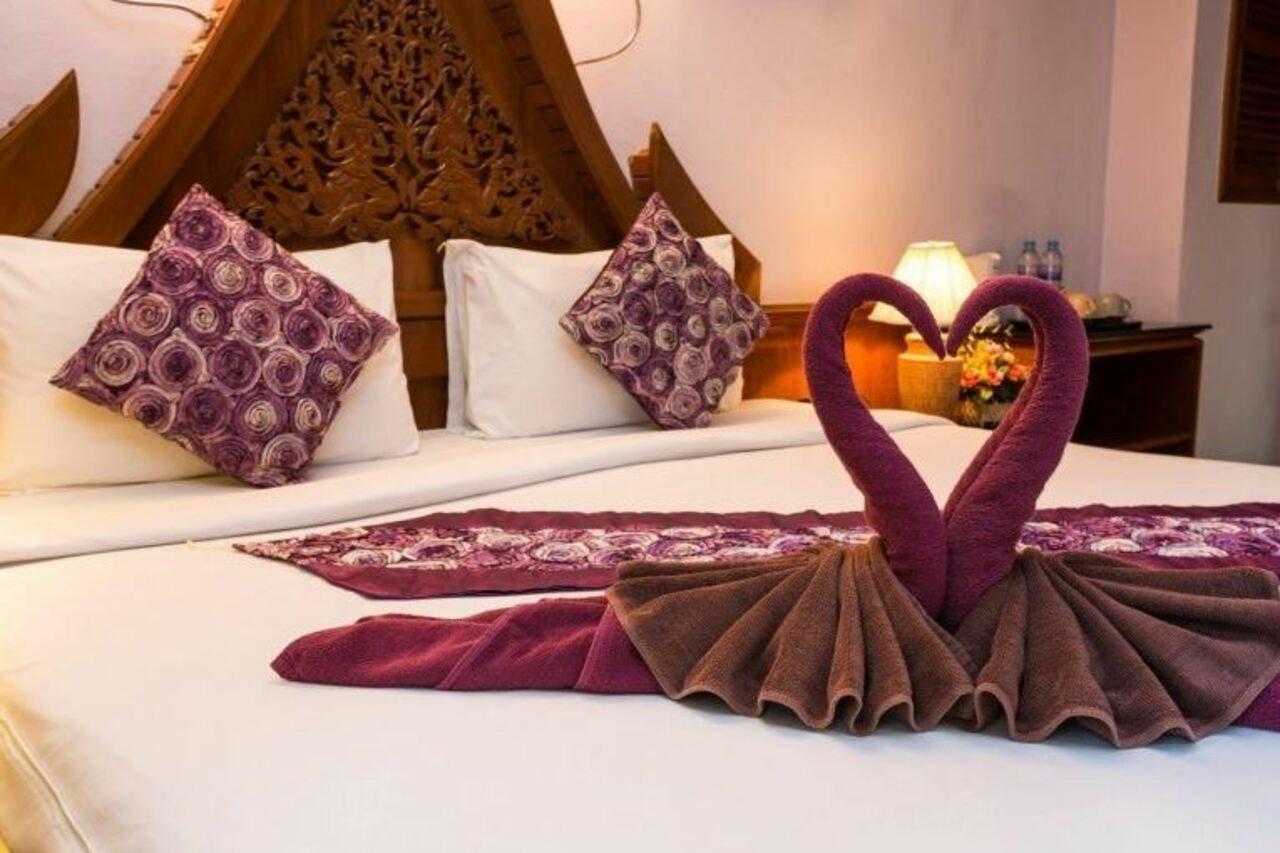 Patong Beach Bed And Breakfast 외부 사진