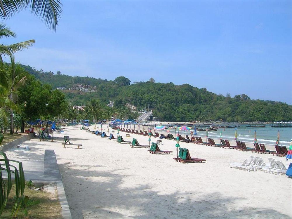 Patong Beach Bed And Breakfast 외부 사진