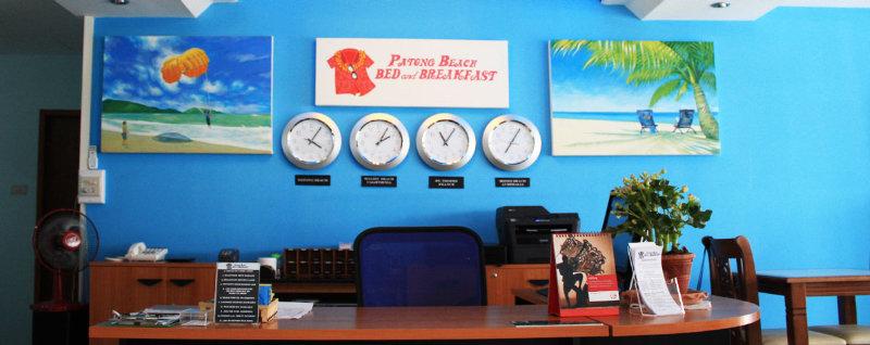 Patong Beach Bed And Breakfast 외부 사진