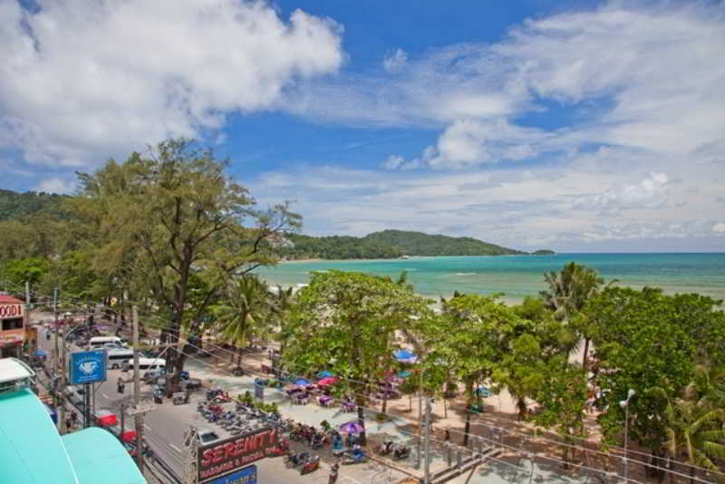 Patong Beach Bed And Breakfast 외부 사진