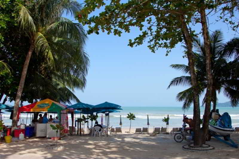 Patong Beach Bed And Breakfast 외부 사진