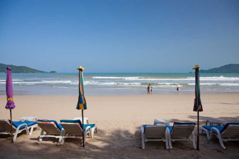 Patong Beach Bed And Breakfast 외부 사진