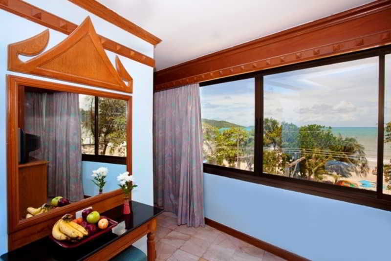 Patong Beach Bed And Breakfast 객실 사진