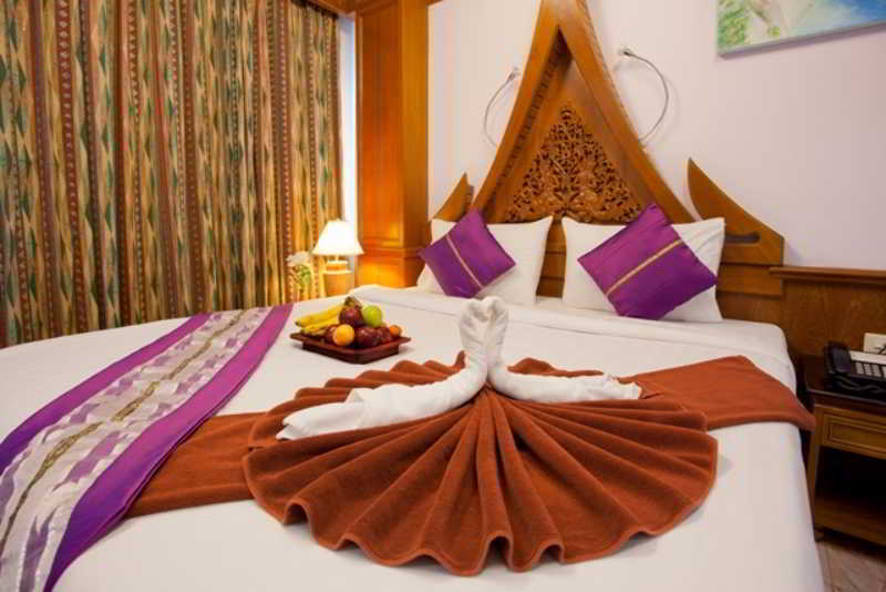 Patong Beach Bed And Breakfast 외부 사진