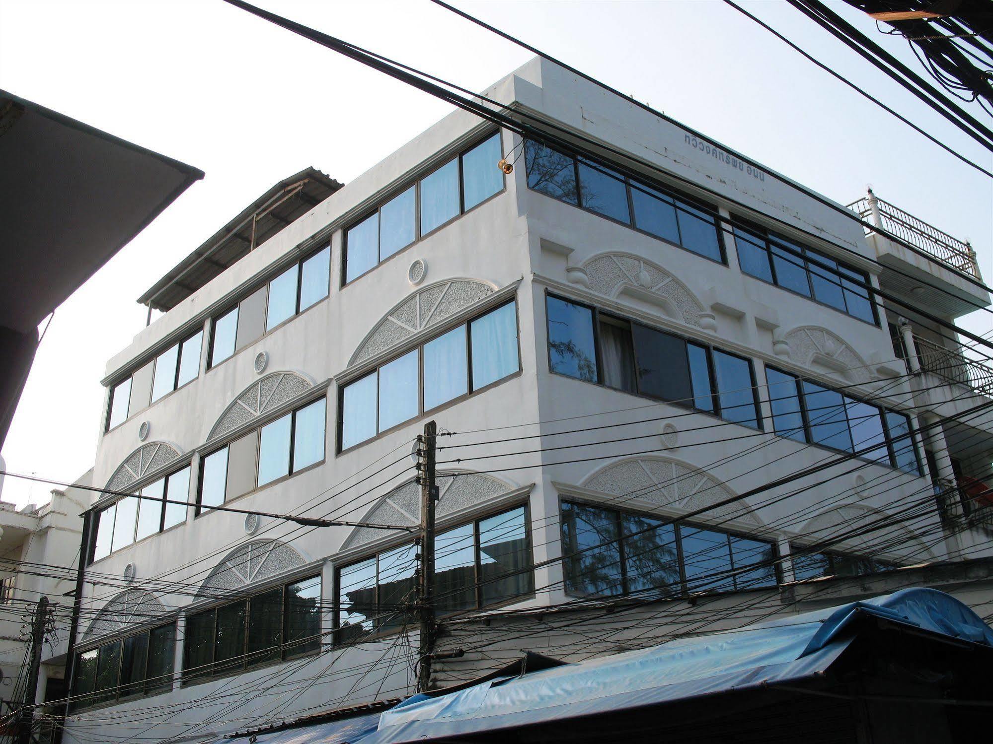 Patong Beach Bed And Breakfast 외부 사진