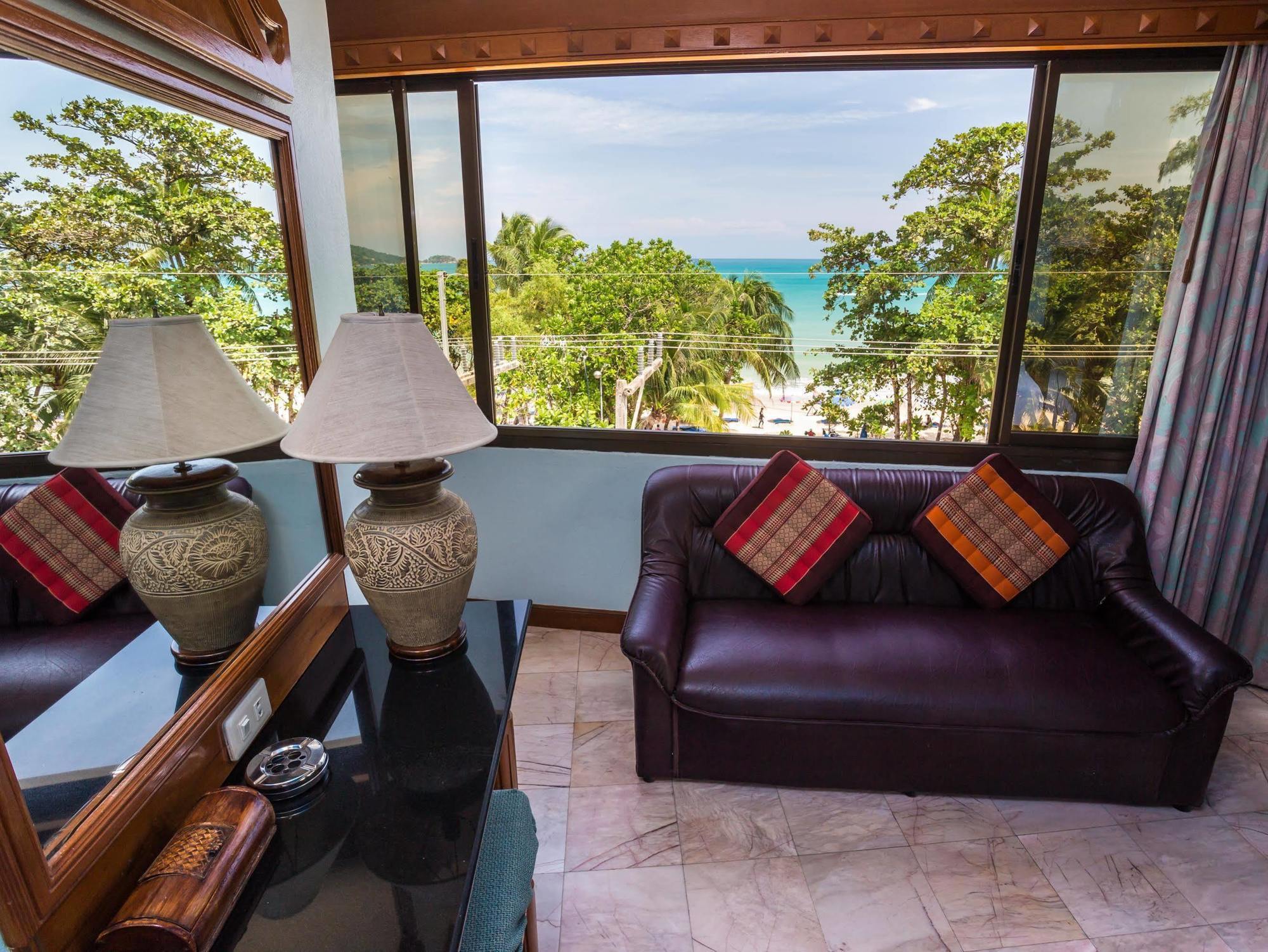 Patong Beach Bed And Breakfast 외부 사진