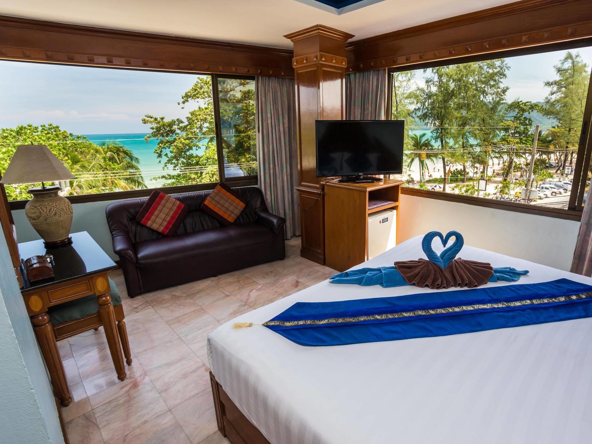 Patong Beach Bed And Breakfast 외부 사진