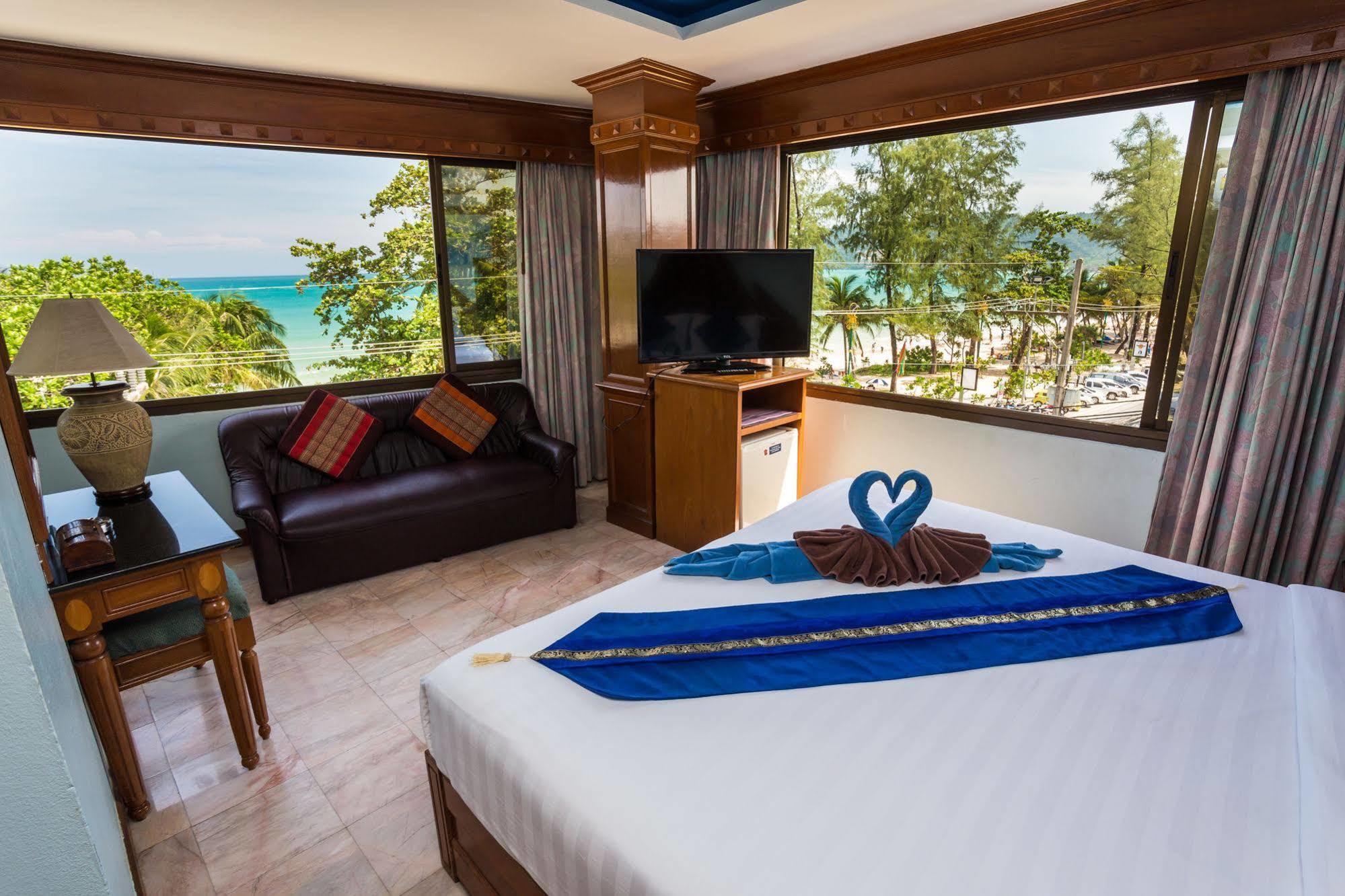 Patong Beach Bed And Breakfast 외부 사진