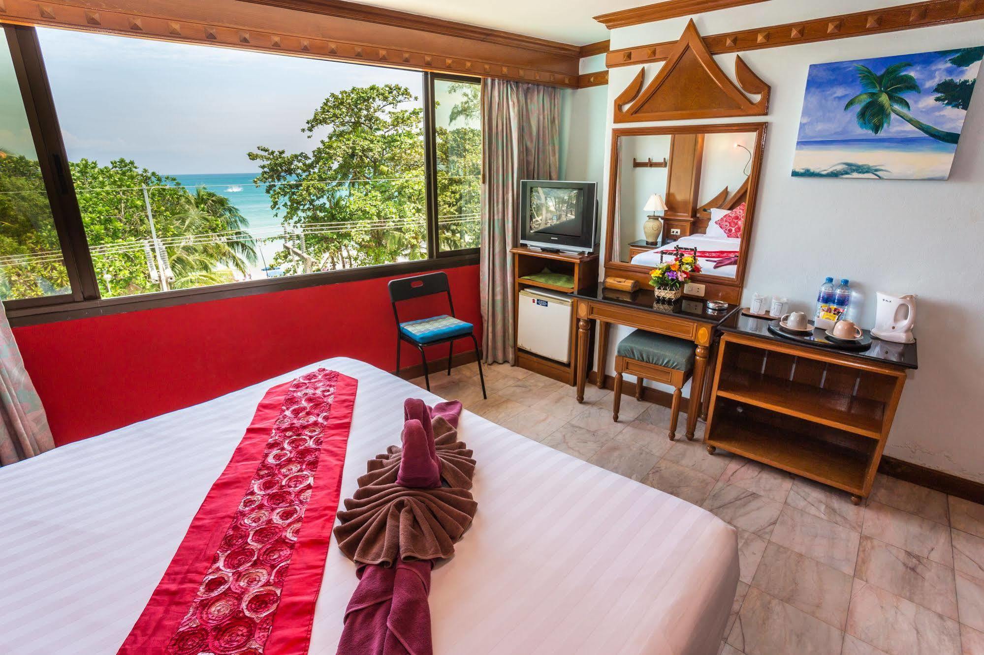Patong Beach Bed And Breakfast 외부 사진
