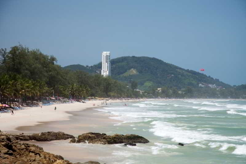 Patong Beach Bed And Breakfast 외부 사진