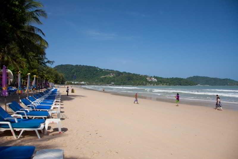 Patong Beach Bed And Breakfast 외부 사진